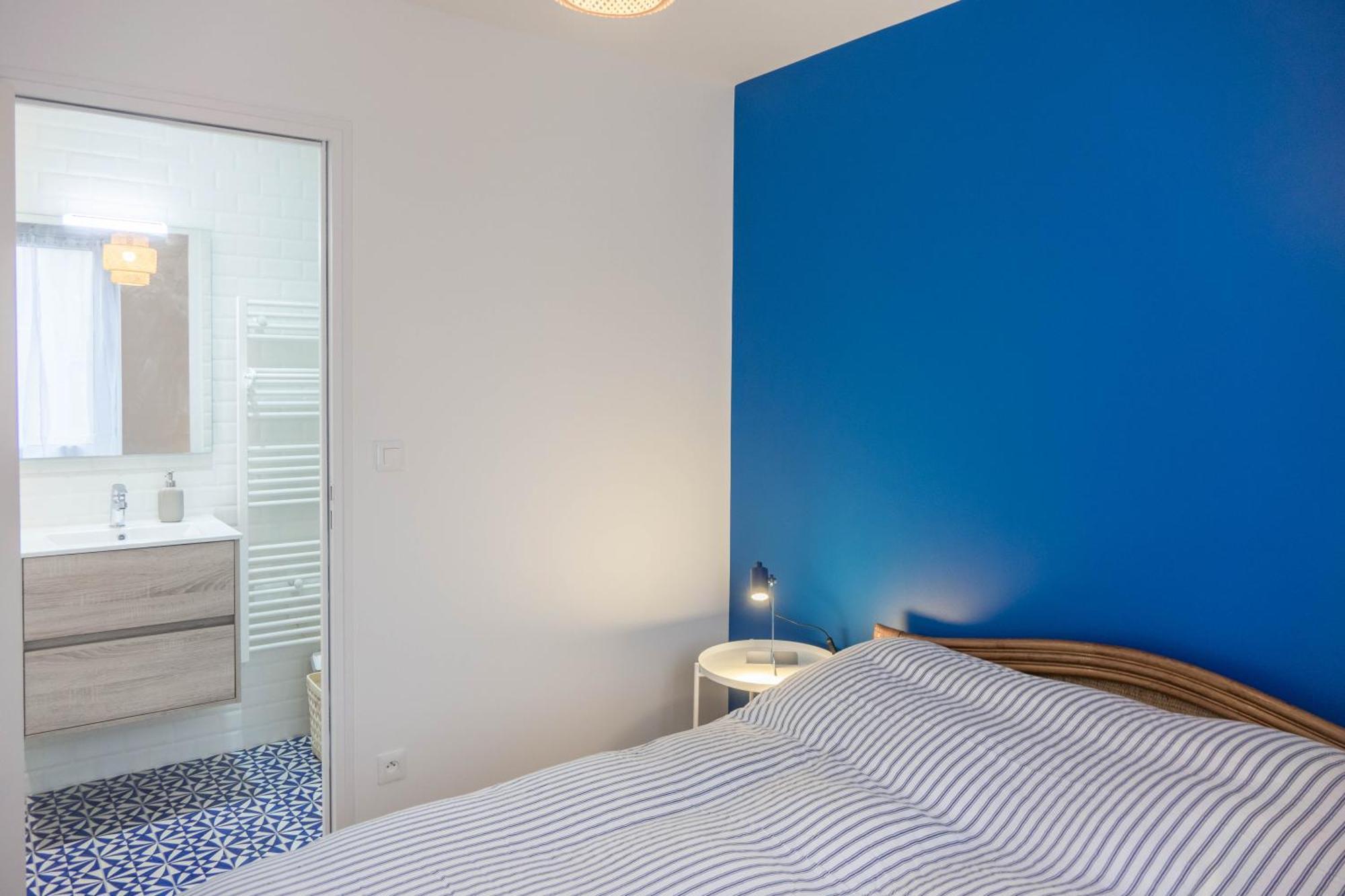 Beau Quartier Et Central, Maison Spacieuse Avec Cour, 3 Chambres, 3 Salles De Bains A 10 Min A Pied De La Gare ออร์เลออง ภายนอก รูปภาพ